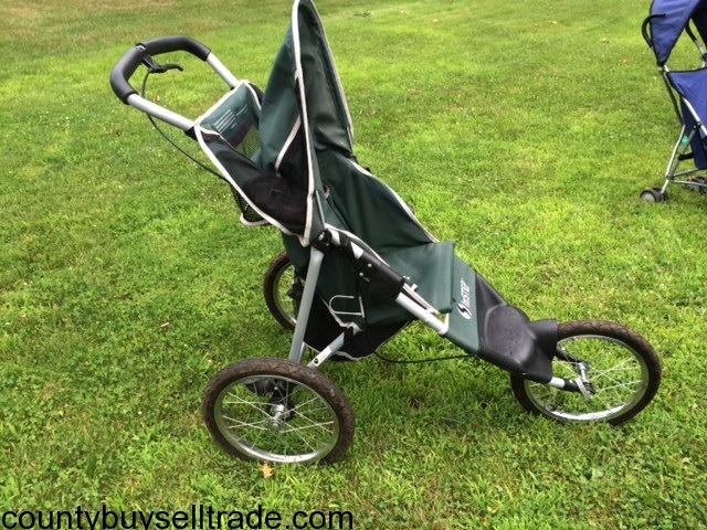twin buggy for baby and toddler